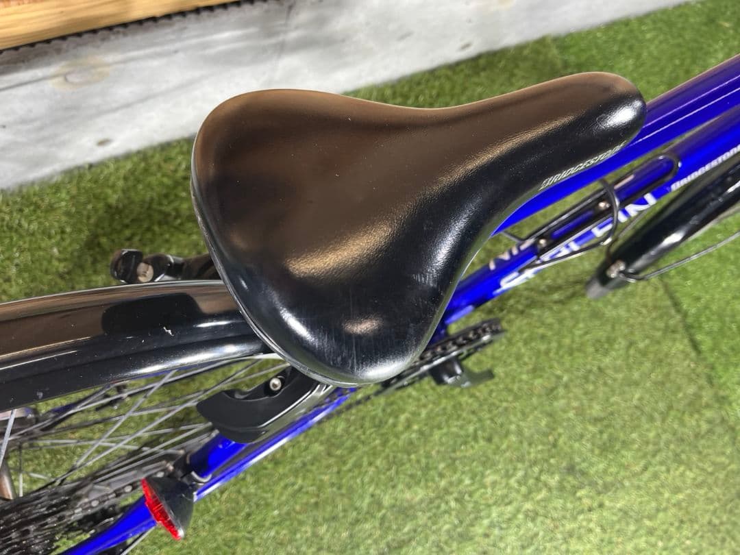 Hiromix　 ブリヂストン 24インチ シュライン 外装7段ギア