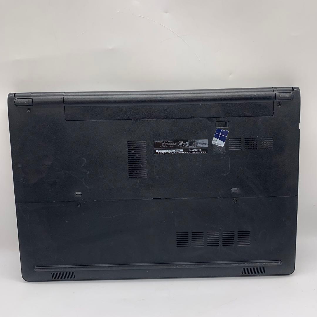 Windowsノート本体 Dell Latitude 3570 | Intel Core i3-6100U