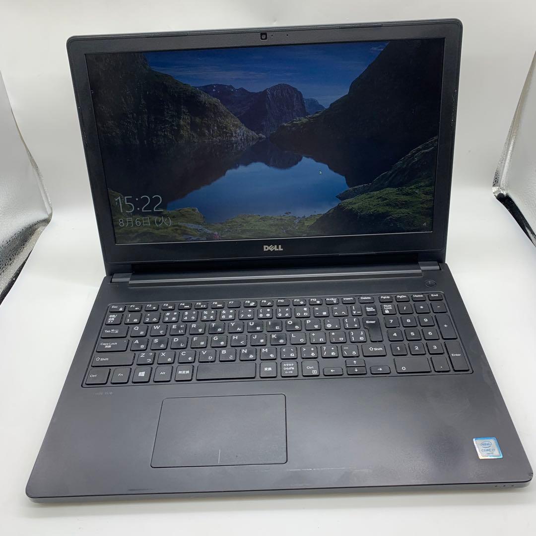 Windowsノート本体 Dell Latitude 3570 | Intel Core i3-6100U