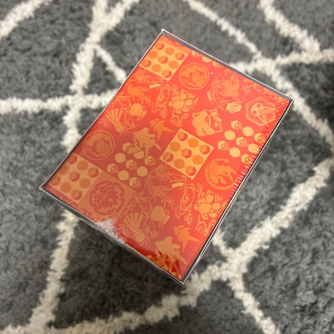 ポケモンカードゲーム スペシャルBOXトウホク