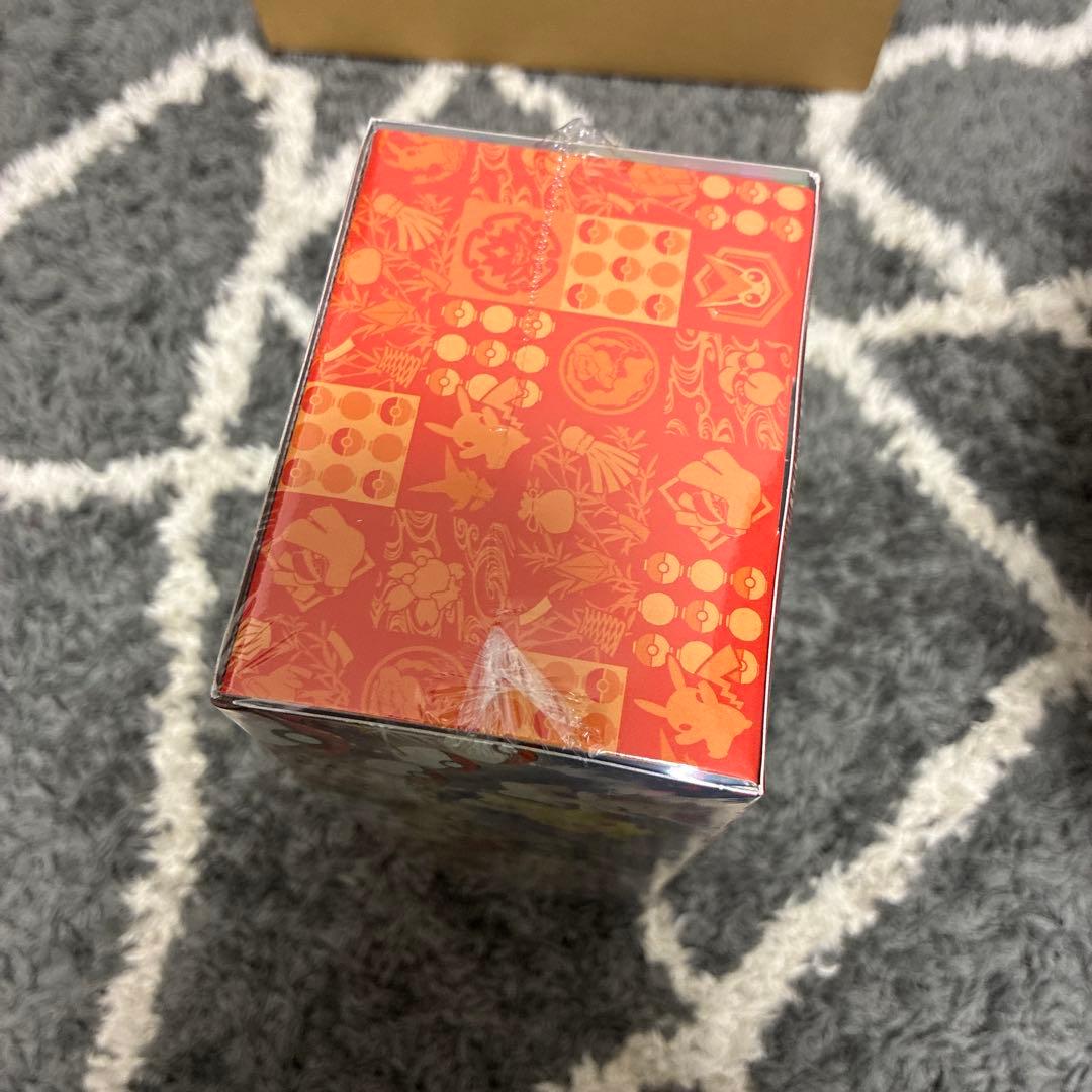 ポケモンカードゲーム スペシャルBOXトウホク