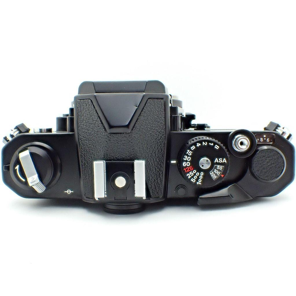 M*a様 【動作確認済良品】Nikon FM ボディブラック 新品電池&初期動作