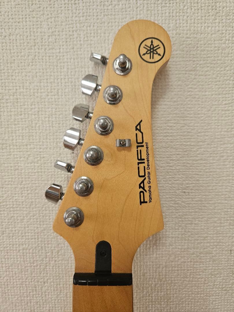 【美品】PACIFICA アンプ 付属品付き