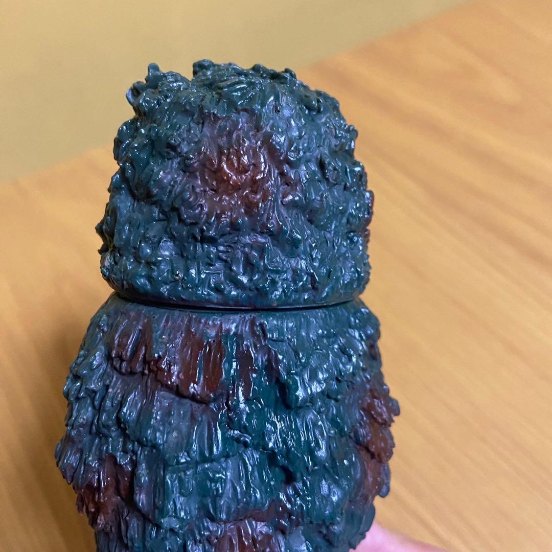 【当時物】ポピー キングザウルスシリーズ ガラモン 5449