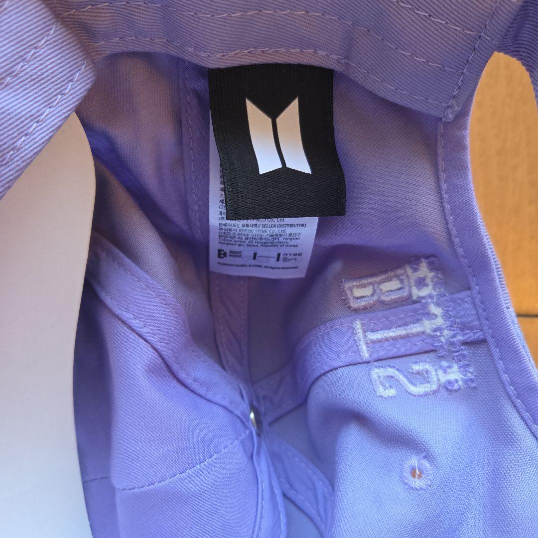 BTS キャップ