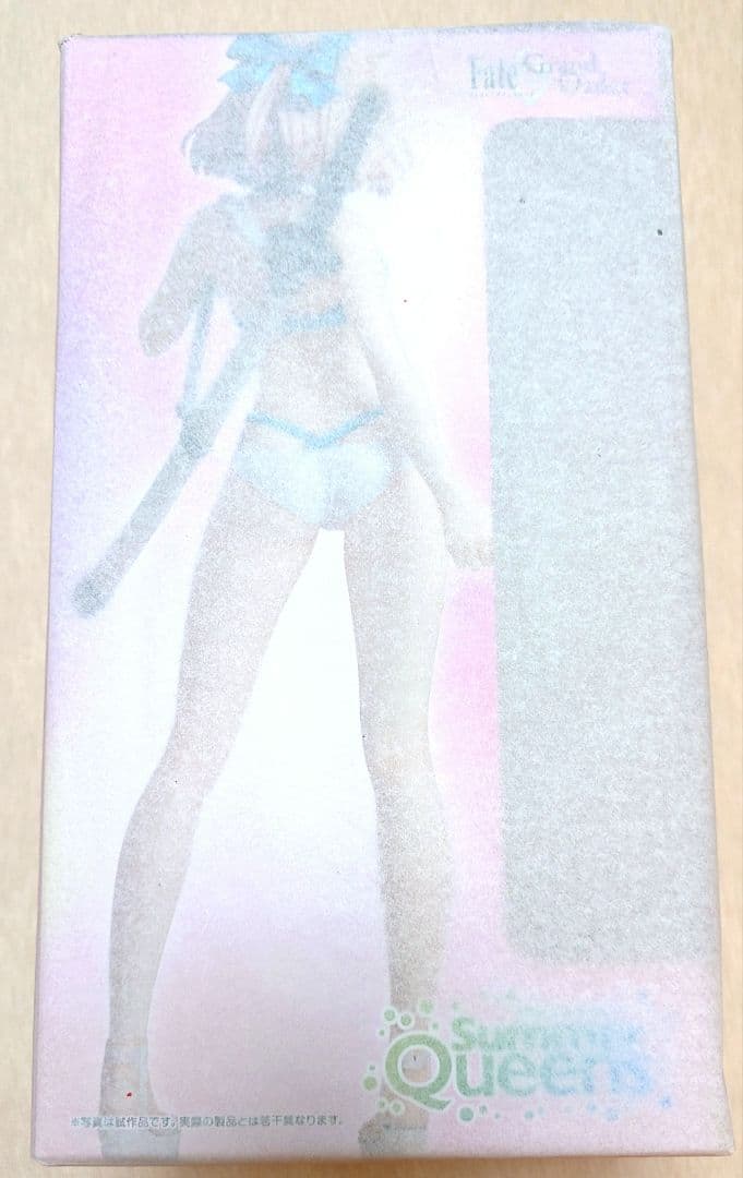 アサシン/沖田総司 [Summer Queens] 1/8完成品フィギュア 新品