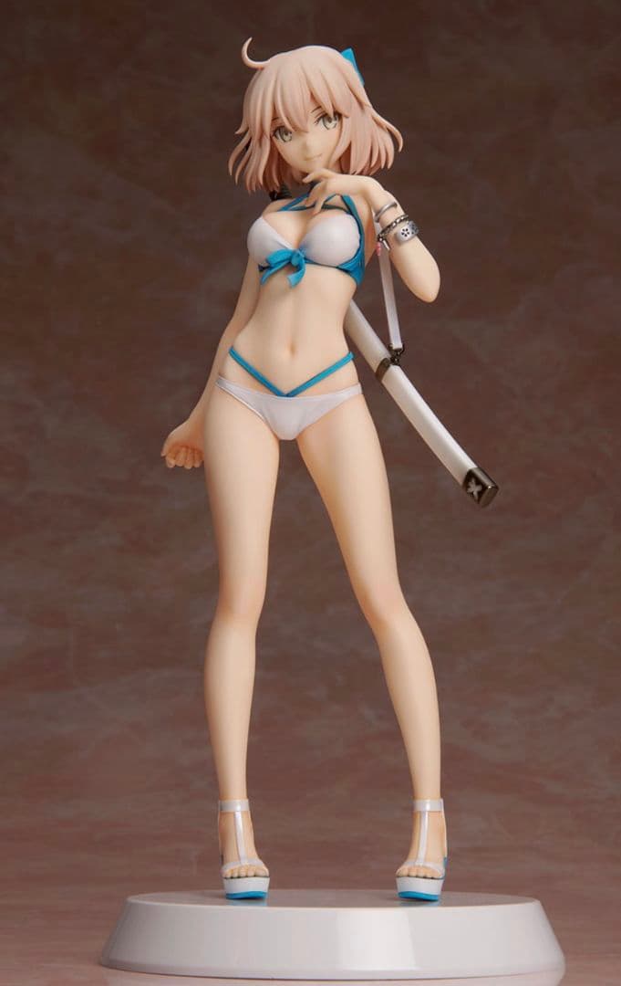 アサシン/沖田総司 [Summer Queens] 1/8完成品フィギュア 新品