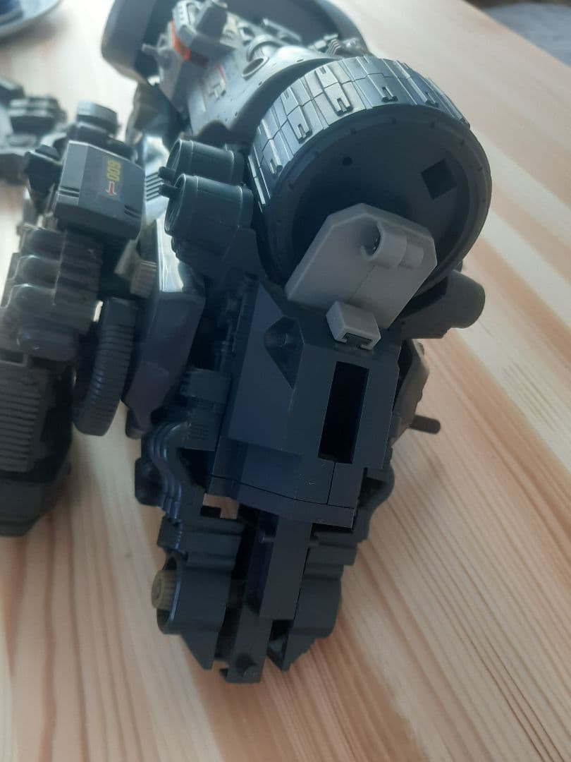 【ジャンク品】旧ゾイド　サラマンダー　マッドサンダー　他パーツ