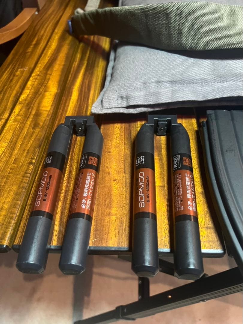 東京マルイ 電動ガン　DEVGRU Custom HK416D オプション多数