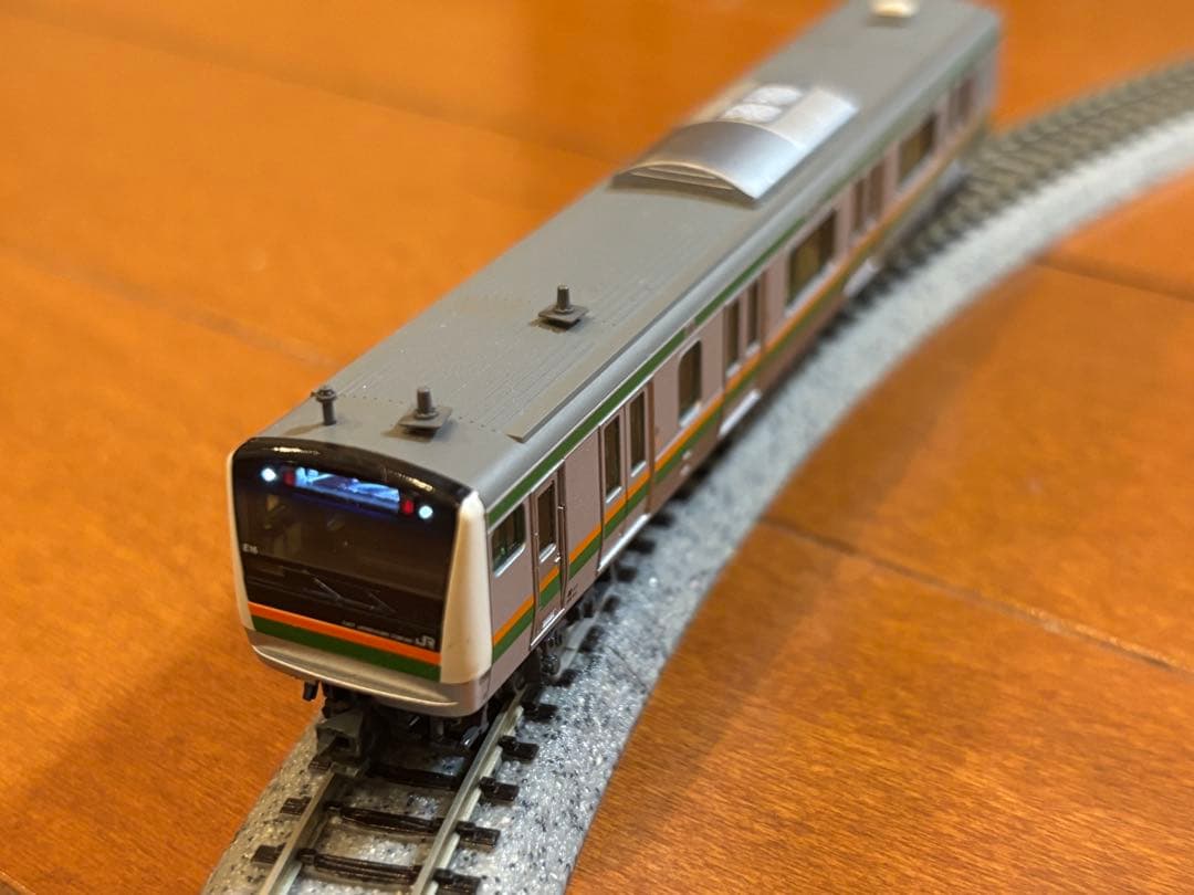 【R-99様用】カトー E233系3000番台 東海道線・上野東京ライン10両