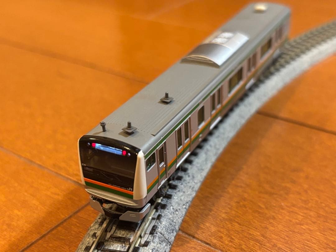 【R-99様用】カトー E233系3000番台 東海道線・上野東京ライン10両