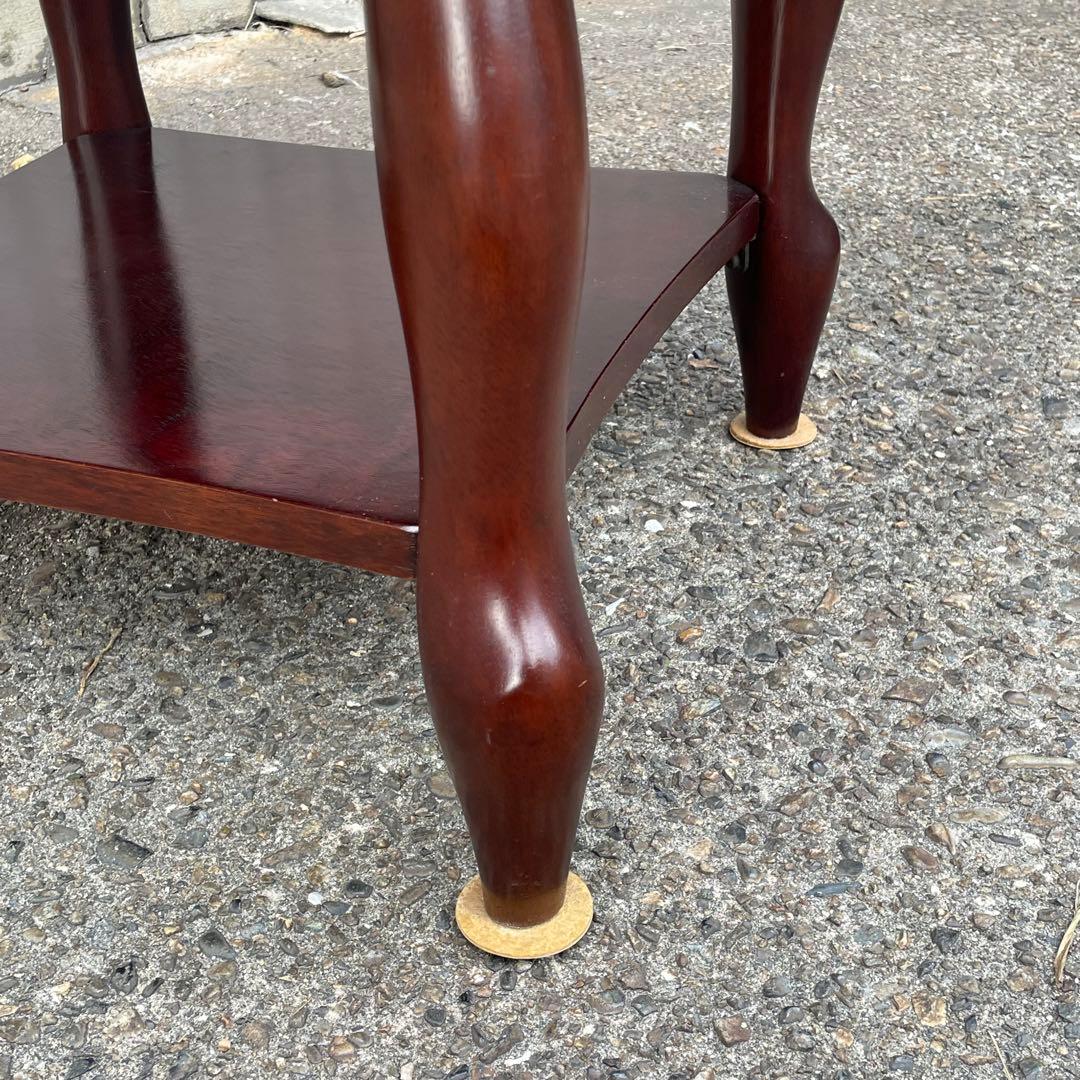 【マルニ】　maruni テーブル　机　高級 丸テーブル センターテーブル