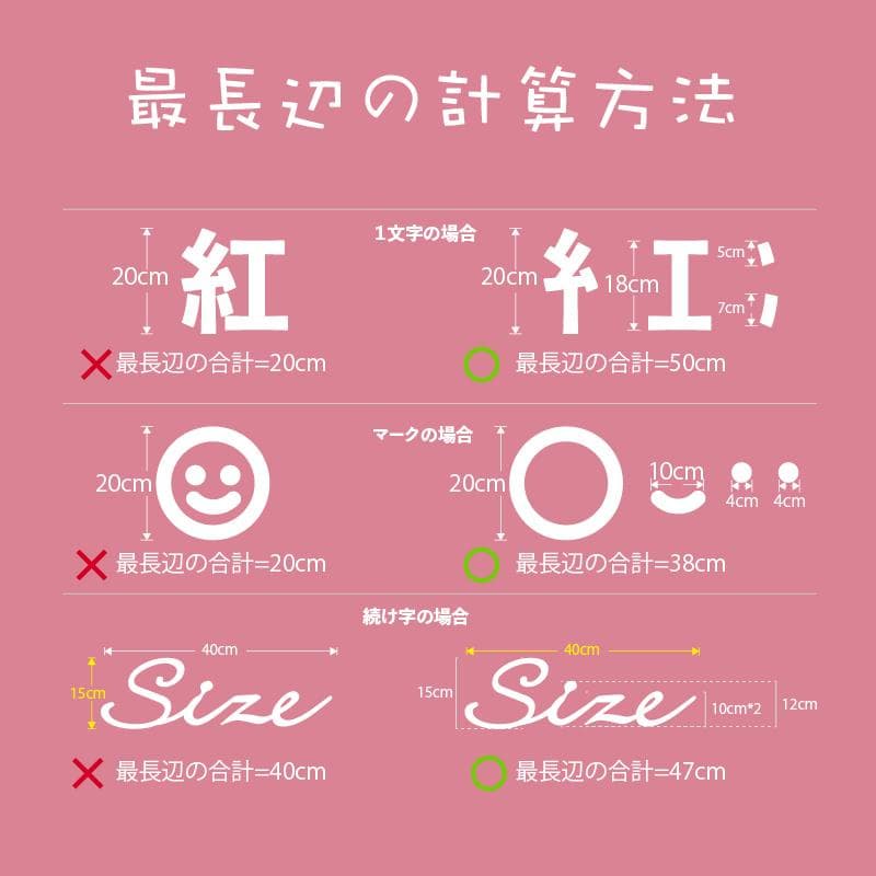 オーダー背面発光LEDチャンネル文字 箱文字 看板 室外用 サイン ステンレス