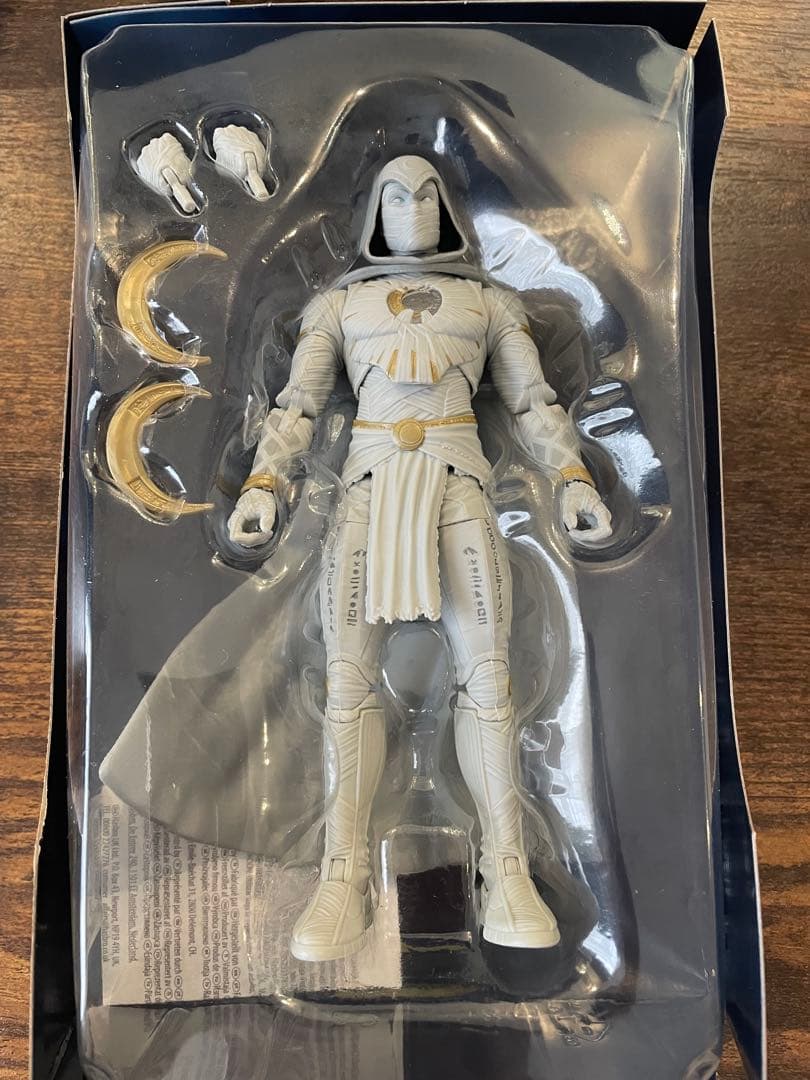 【極美品】マーベルレジェンド ムーンナイト ミスターナイト セット