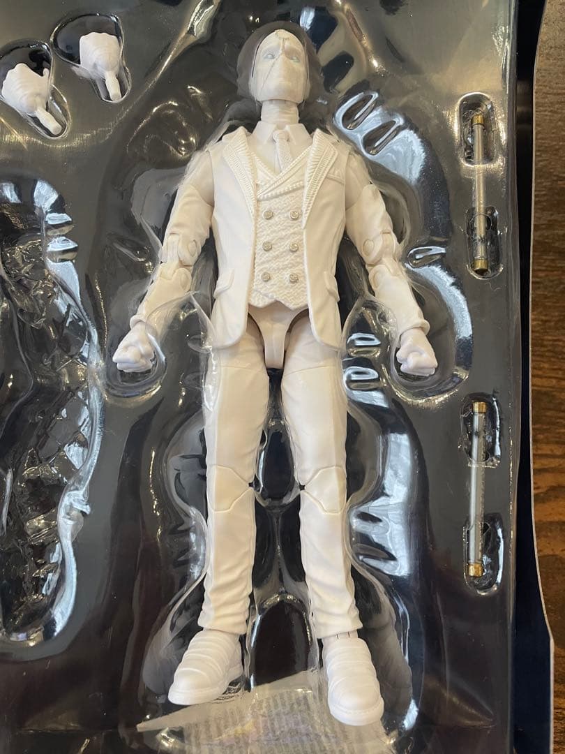 【極美品】マーベルレジェンド ムーンナイト ミスターナイト セット