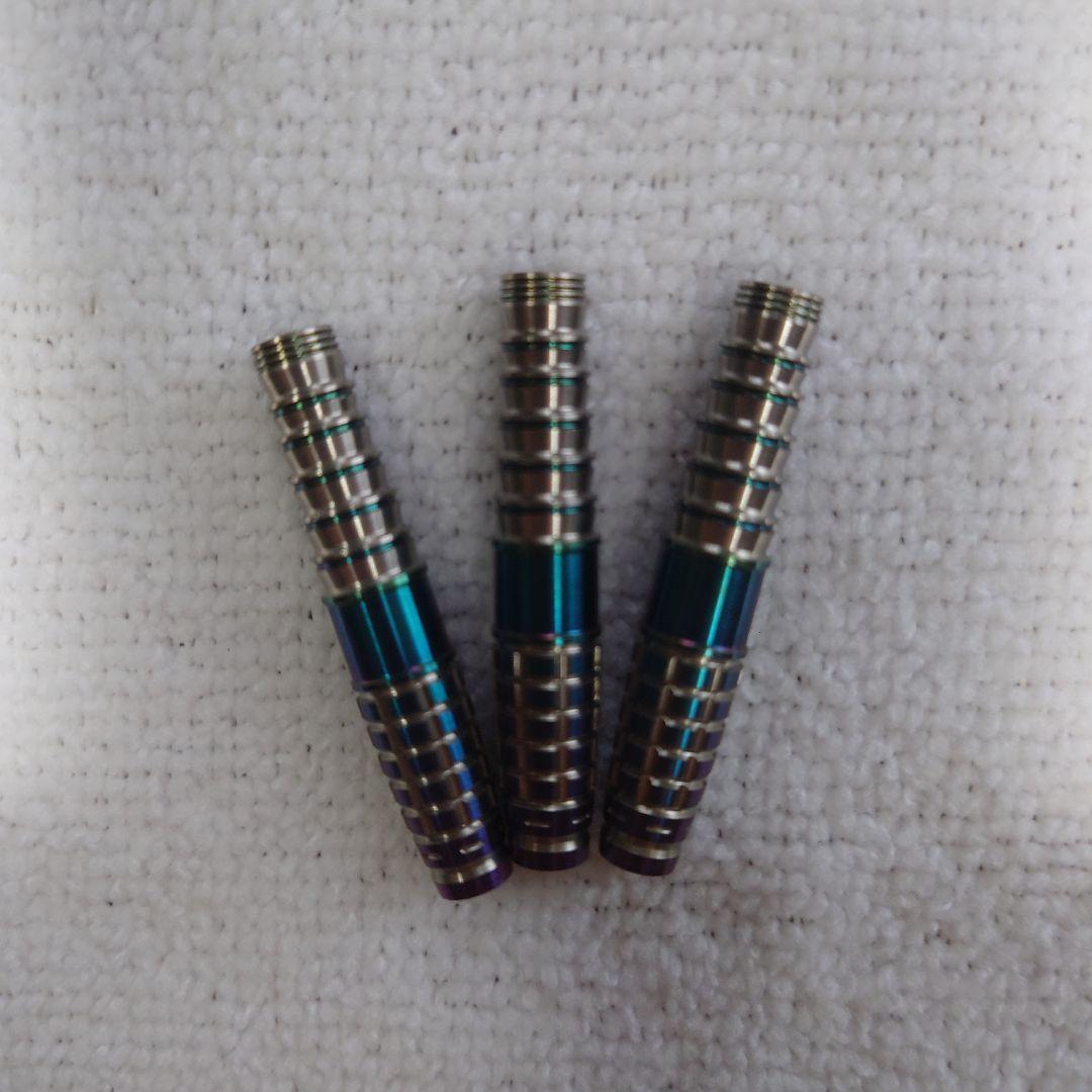 ダーツ　TARGET スクリーム　ダーツハイブ　限定　山形明人プロ