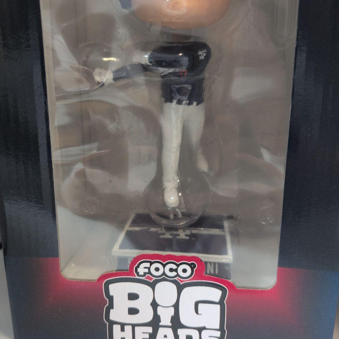 大谷　翔平　ボブルヘッド　フィギュア　２点セット　野球　ベースボール