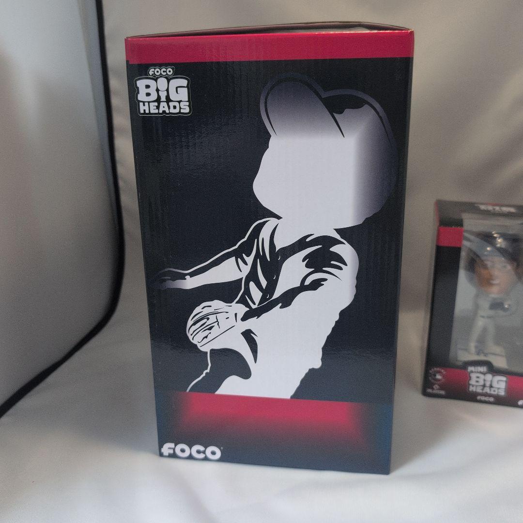 大谷　翔平　ボブルヘッド　フィギュア　２点セット　野球　ベースボール