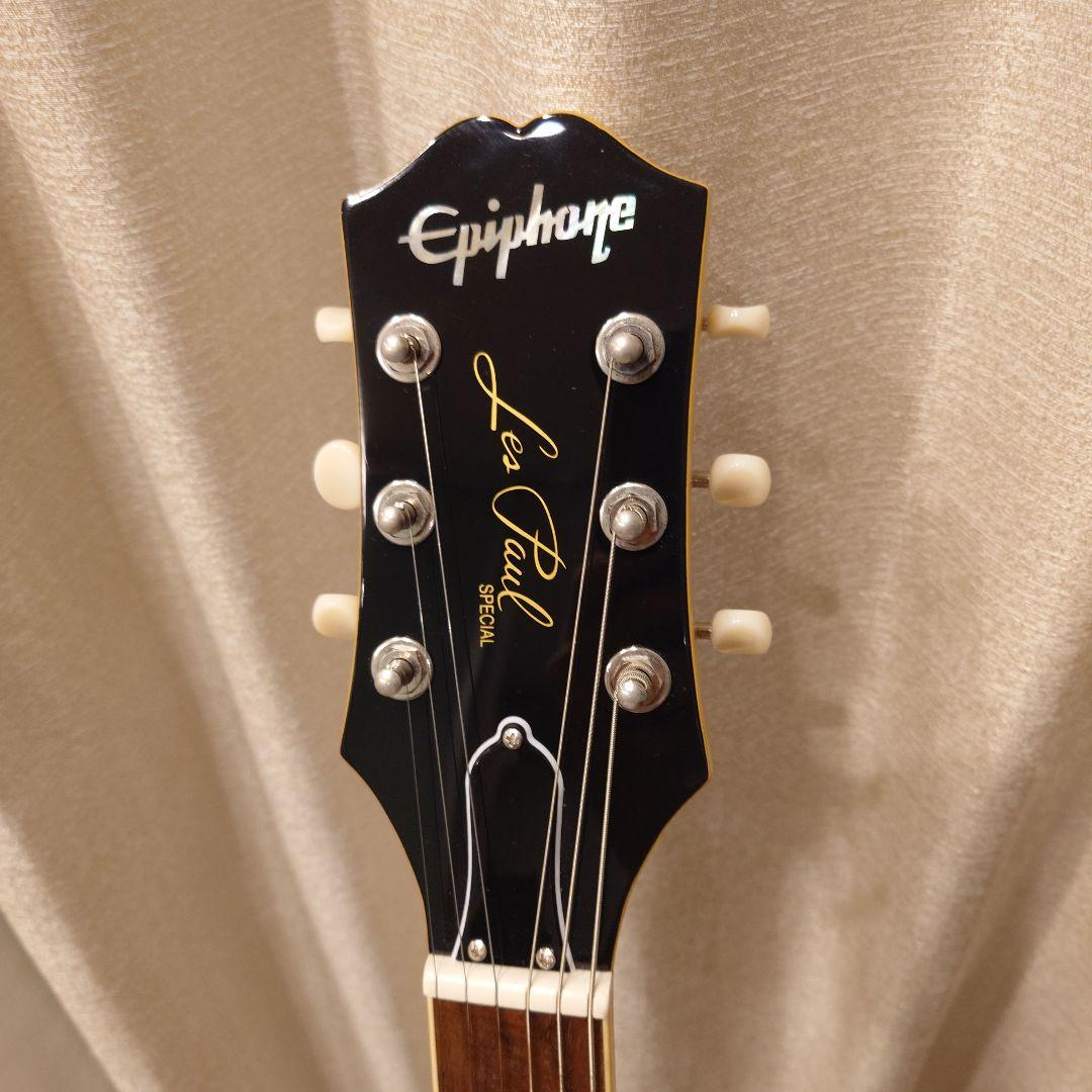 ギター Epiphone Les Paul Special Left Hand