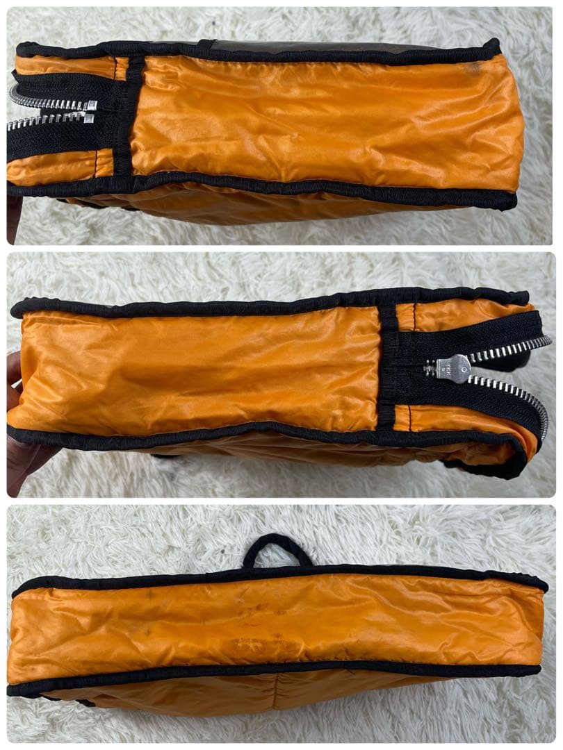 アントンPORTER TANKER ブラック ビジネスバッグ　2way