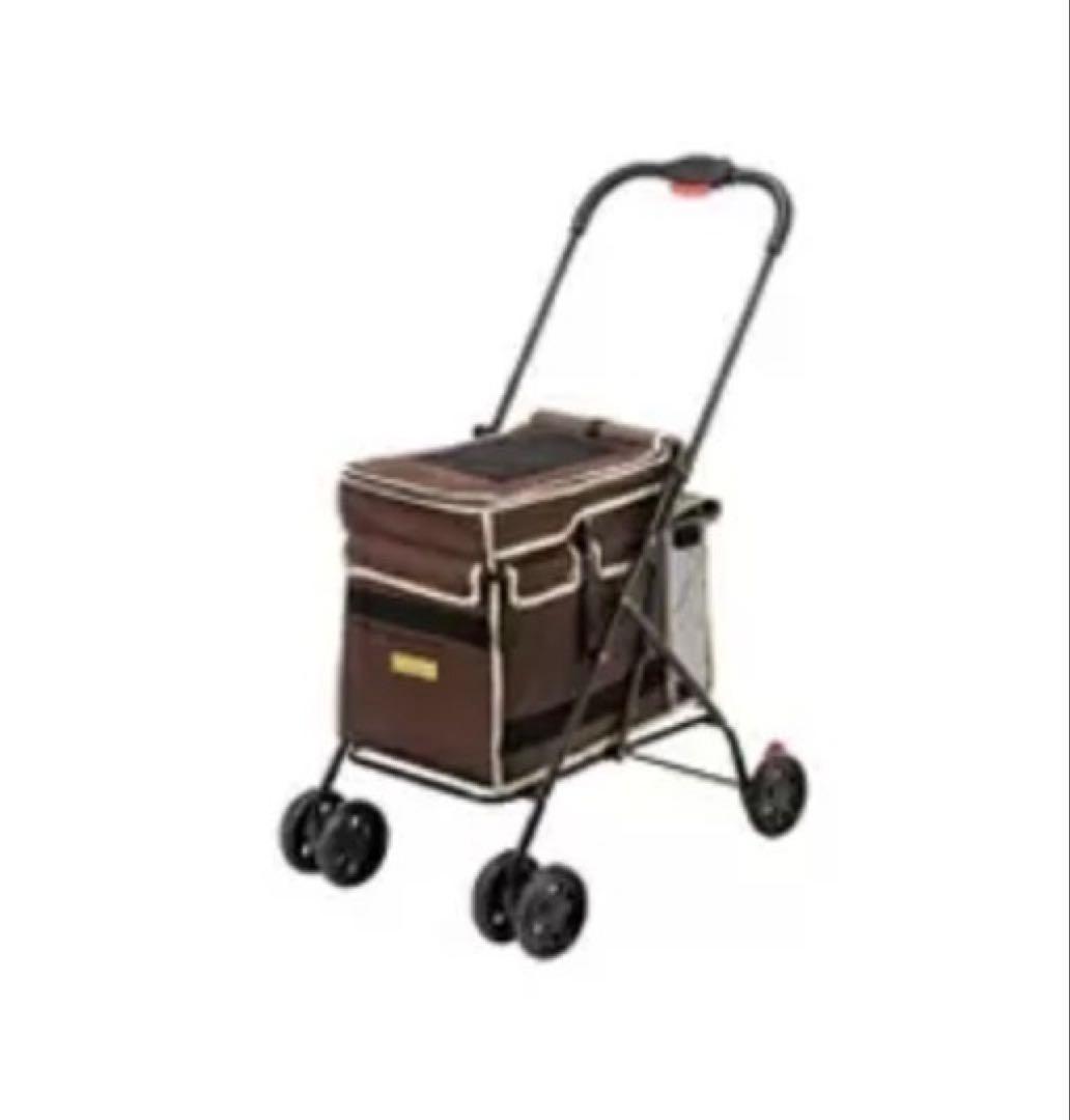 おでかけカート-ST DC-149 ブラウン