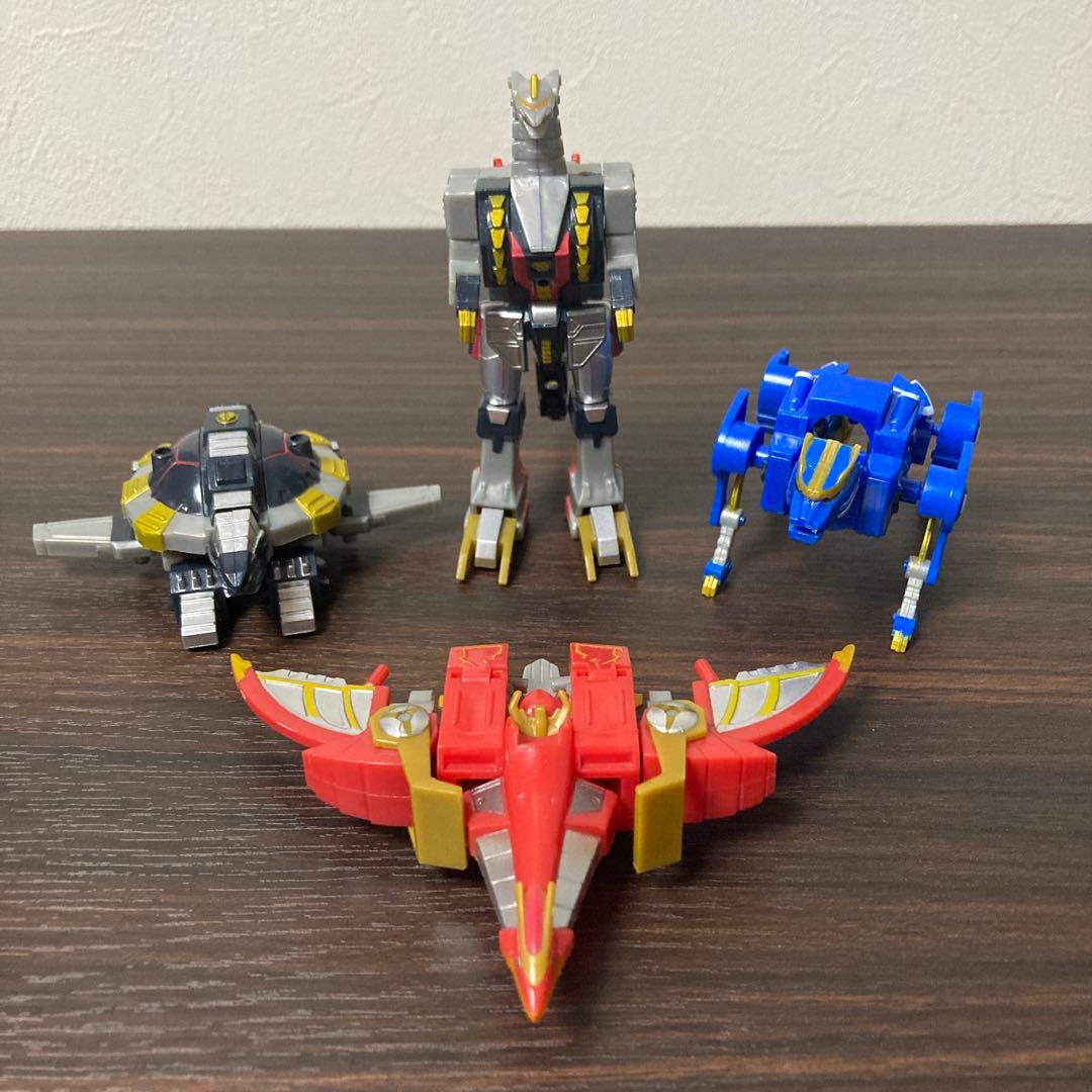 カバヤ　幻星神ジャスティライザー　食玩