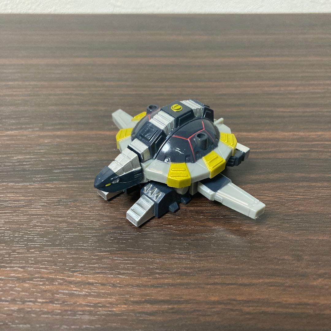 カバヤ　幻星神ジャスティライザー　食玩