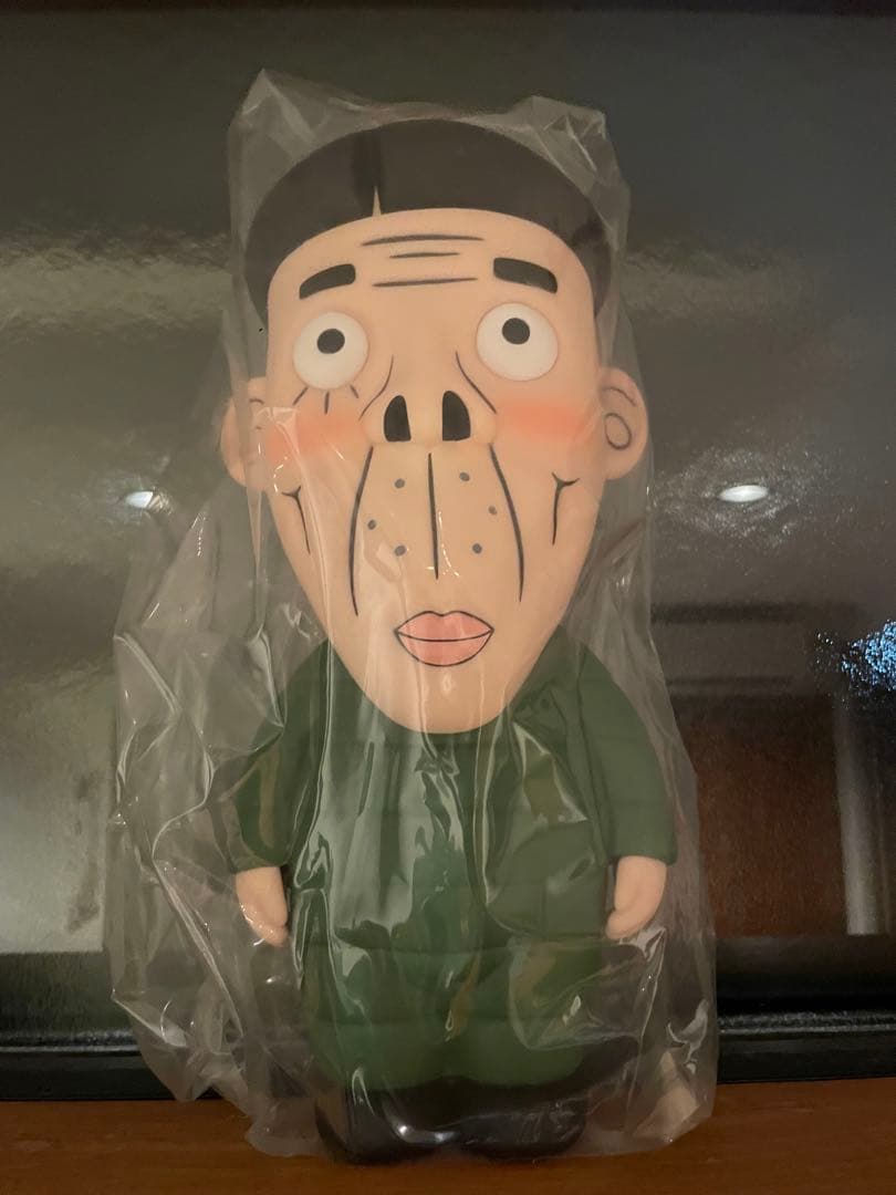 [未開封]木梨憲武 × MEDICOM TOY コッカ 木梨サイクル　とんねるず