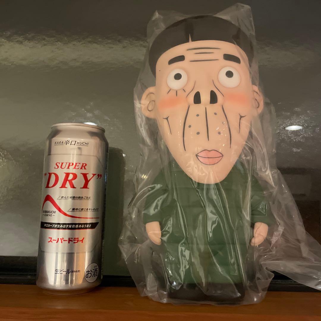 [未開封]木梨憲武 × MEDICOM TOY コッカ 木梨サイクル　とんねるず