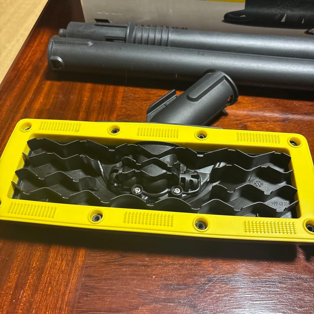 KARCHER SC 2 EasyFix プレミアム スチームクリーナー