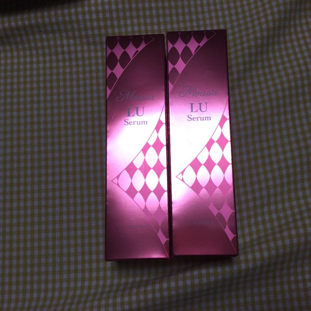 ムーサLU・セラムtia二本セット