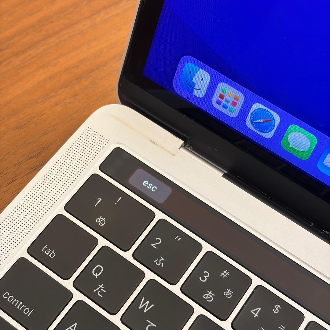 ジャンク　MacBook Pro 13-inch 2016 1TB SSD