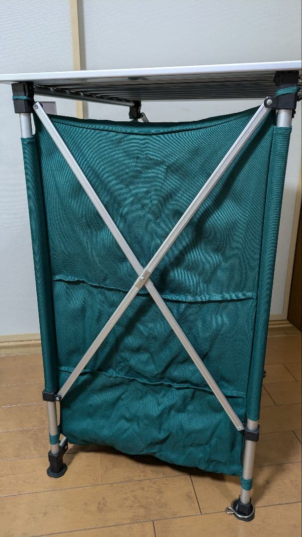 コールマン　Foldable Shelf　フォルダブルシェルフ　廃盤品