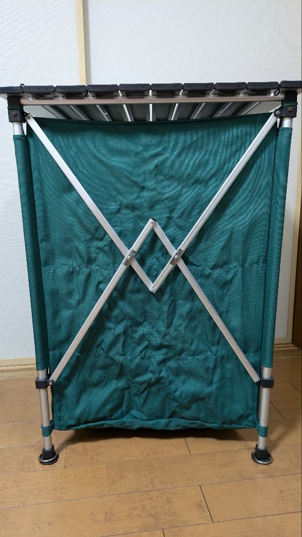 コールマン　Foldable Shelf　フォルダブルシェルフ　廃盤品