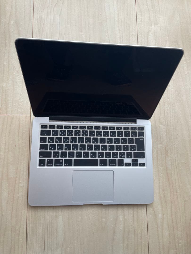 j*u様 超美品 MacBook Pro 13インチ Mid 2014 i5 2