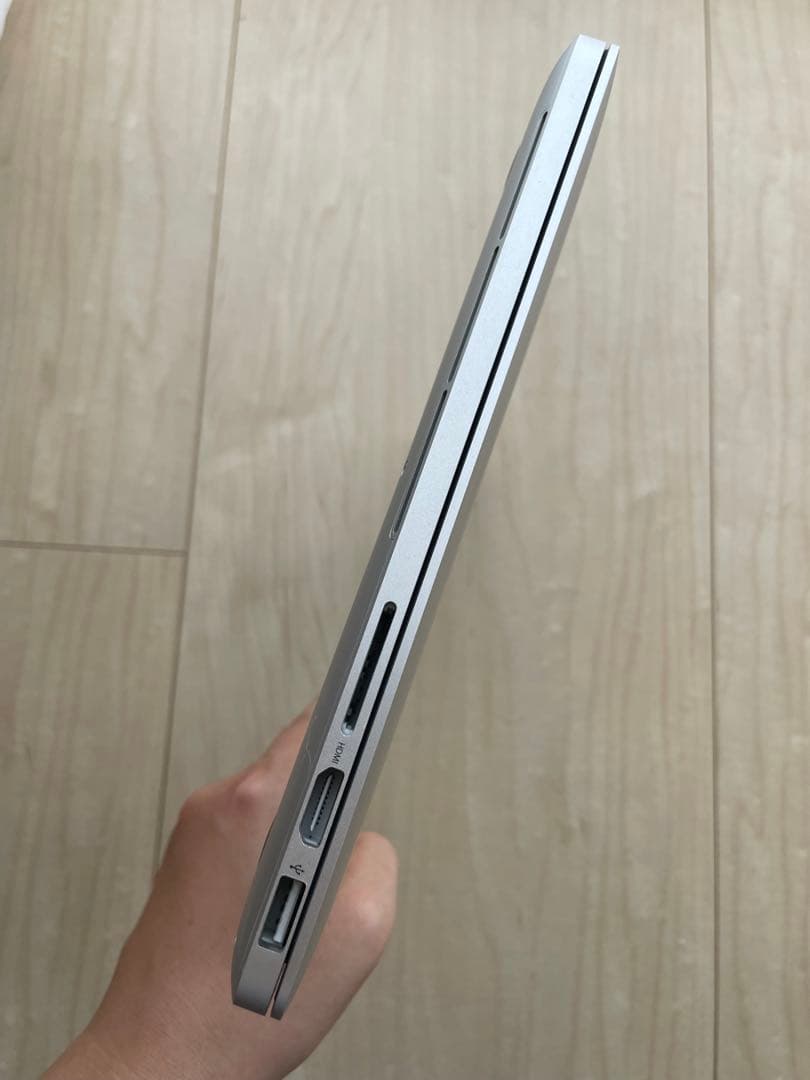 j*u様 超美品 MacBook Pro 13インチ Mid 2014 i5 2