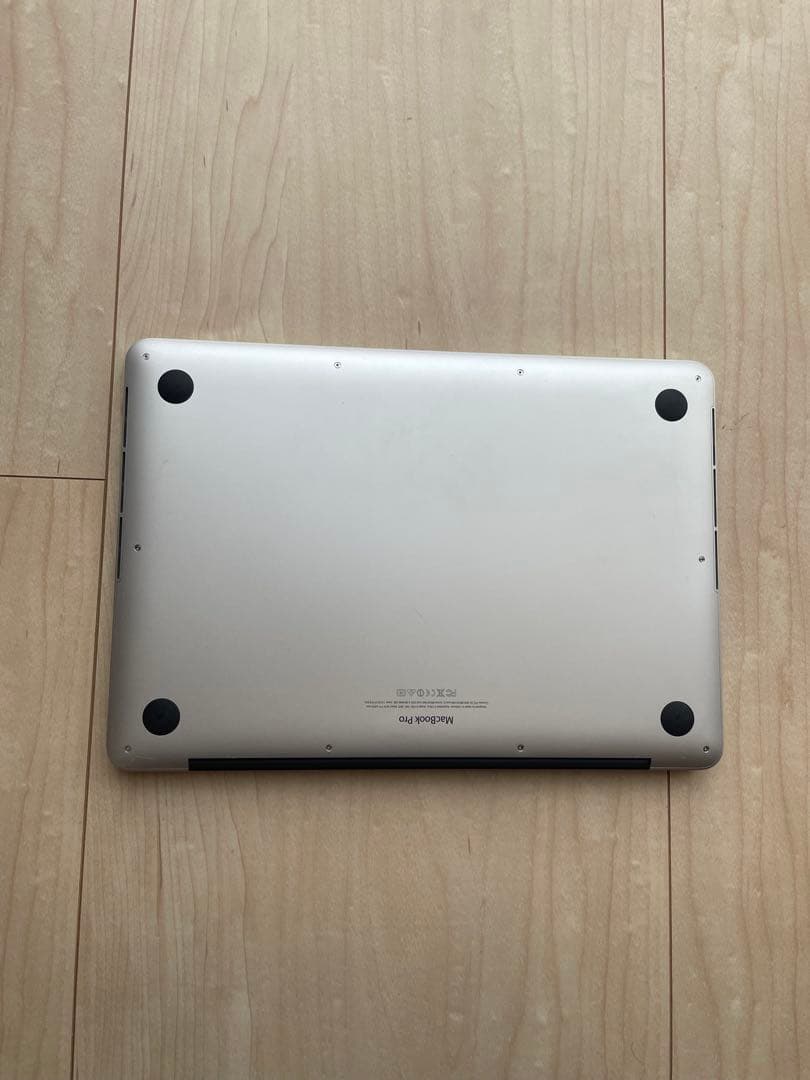 j*u様 超美品 MacBook Pro 13インチ Mid 2014 i5 2