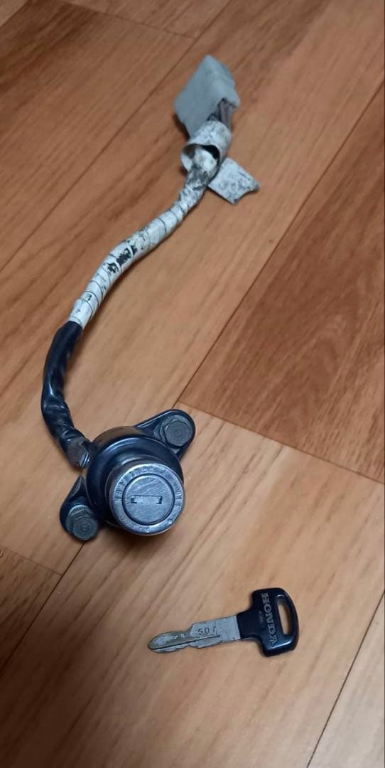 ホーク　バブ　メーター　cb250t cb250n キーボックス