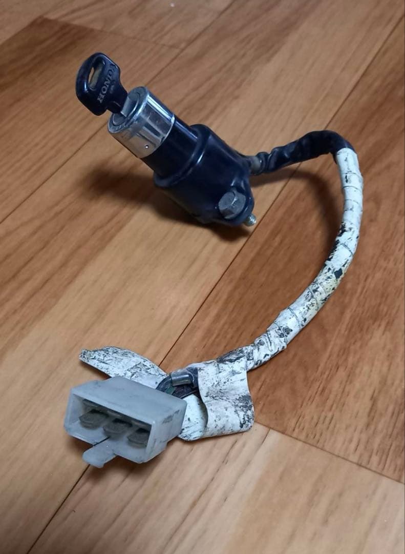 ホーク　バブ　メーター　cb250t cb250n キーボックス