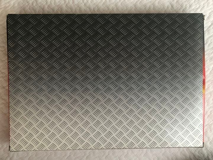 world wide of the fireman コンプリートBOX