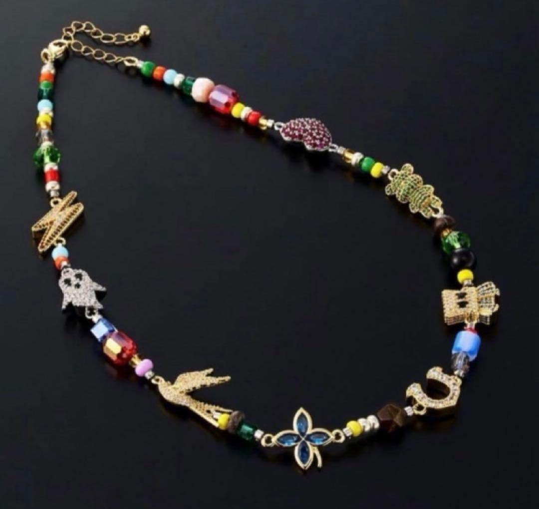 BECOME TREE SUCRRA UVERworld ネックレス