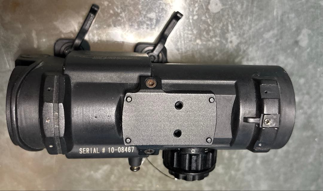 (N431)オリーブドラブ アサルトライフル 4倍スコープ付き 9% OFF