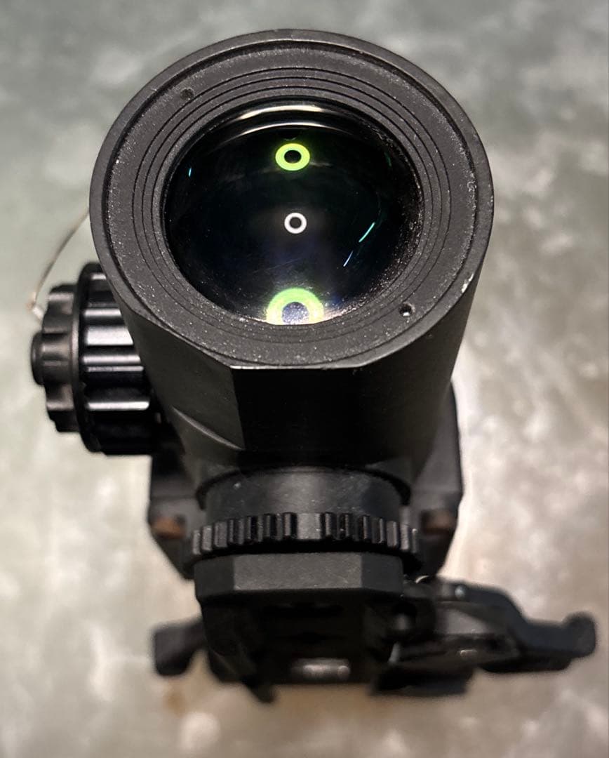 (N431)オリーブドラブ アサルトライフル 4倍スコープ付き 9% OFF