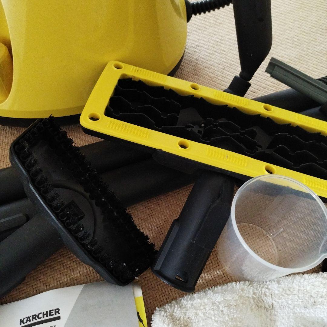 KARCHER スチームクリーナー SC JTK 20