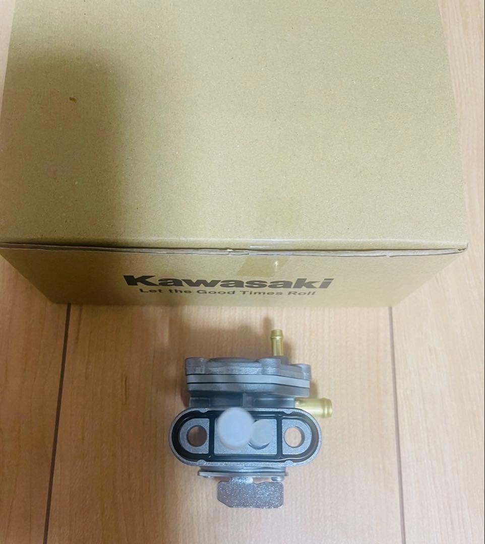カワサキ純正新品ゼファー750 ゼファー750RS 燃料コック ガソリンコック