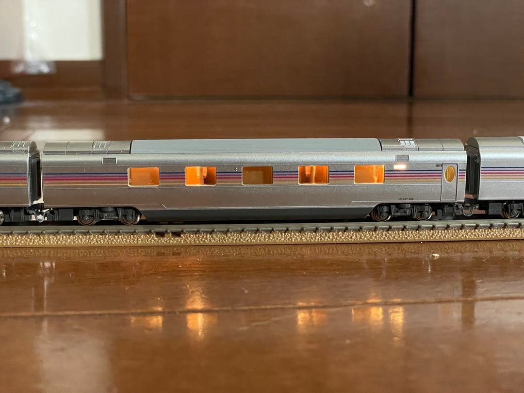 カシオペア　E26系　Nゲージ　12両