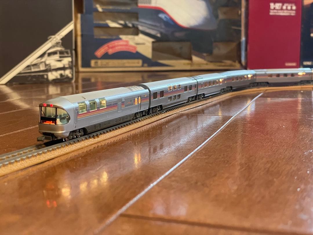 カシオペア　E26系　Nゲージ　12両