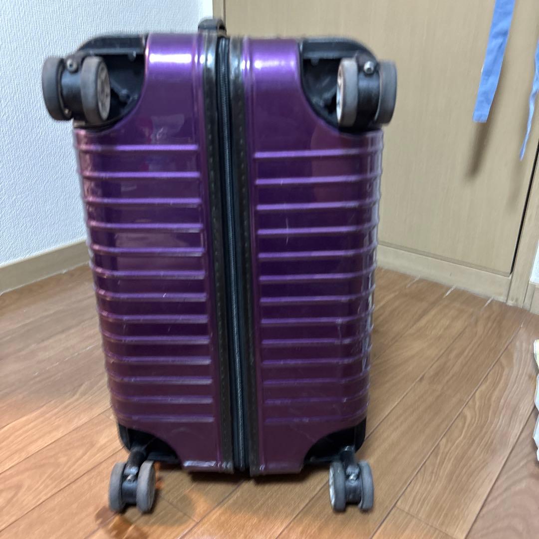 リモワ サルサエアー 80L 紫 キャリーケース RIMOWA 4輪
