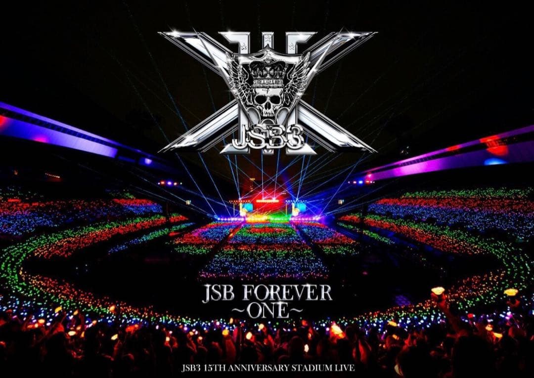 三代目 J SOUL BROTHERS スタジアム