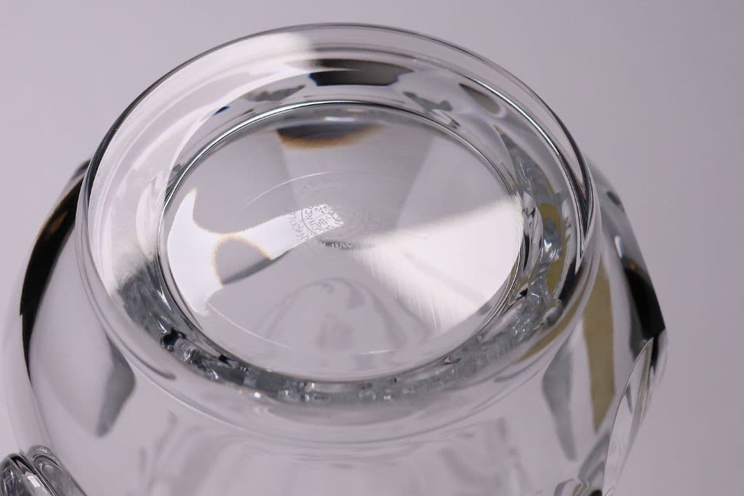 CM189】キリンコレクターズグラス 1981 バカラ ビアジョッキ ビアマグ